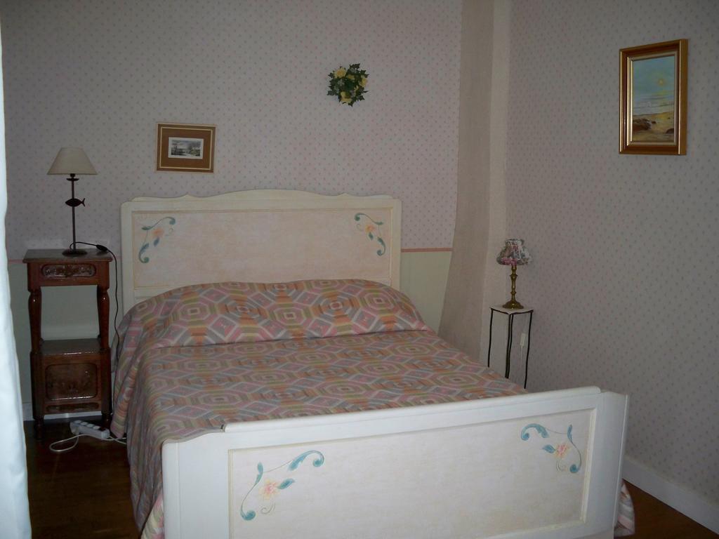 Gite De La Caminais Pleurtuit Δωμάτιο φωτογραφία